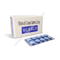 Buy Malegra 25 mg image 1